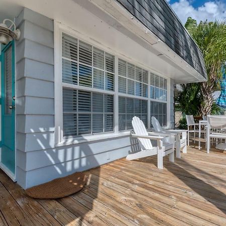 Buttonwood Cottage Siesta Key Extérieur photo