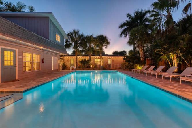 Buttonwood Cottage Siesta Key Extérieur photo