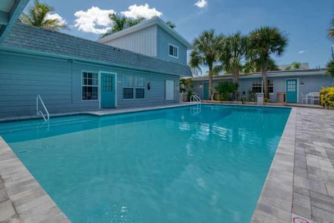 Buttonwood Cottage Siesta Key Extérieur photo