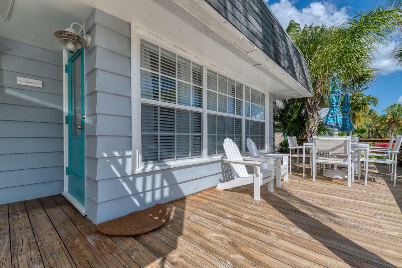 Buttonwood Cottage Siesta Key Extérieur photo