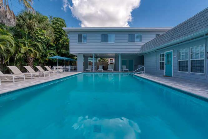 Buttonwood Cottage Siesta Key Extérieur photo