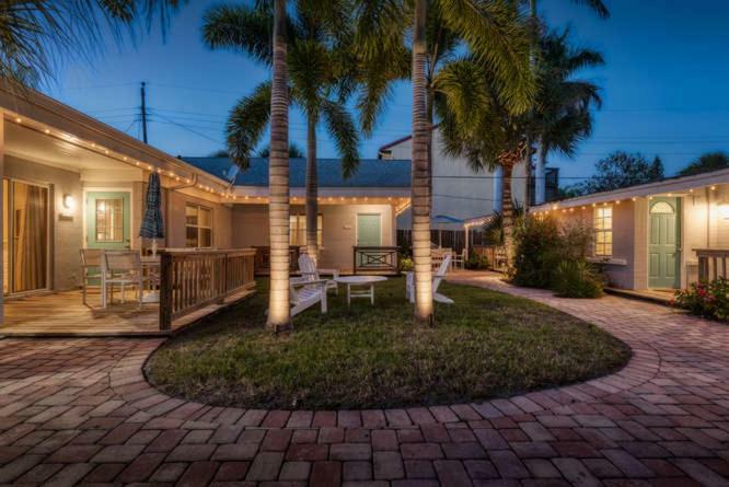 Buttonwood Cottage Siesta Key Extérieur photo