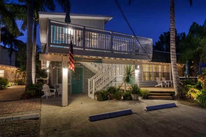 Buttonwood Cottage Siesta Key Extérieur photo